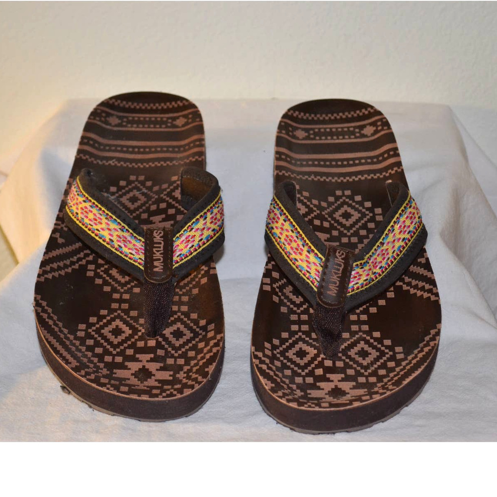 MUKLUKS Sandal - Size 7